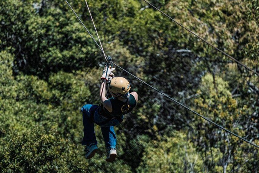 Magaliesberg Canopy Tour 3