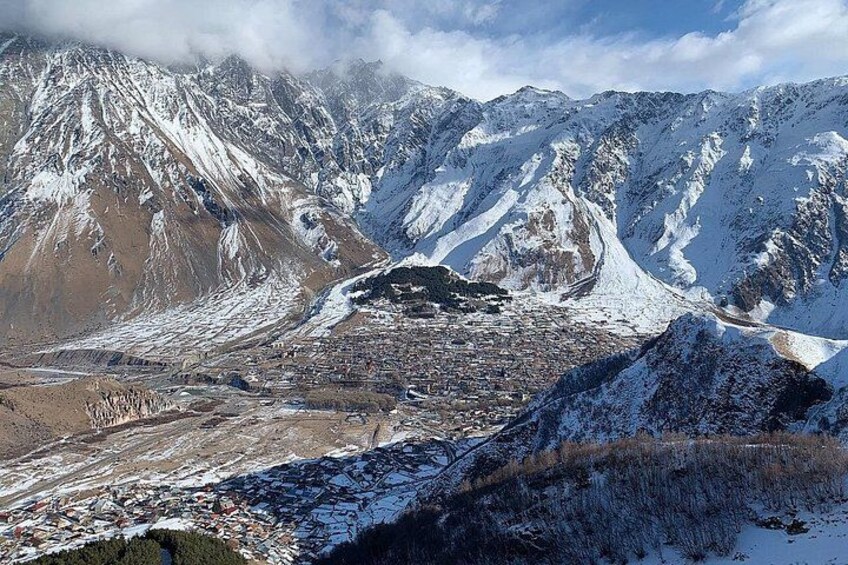Kazbegi and Gudauri Day Trip from Tbilisi 4