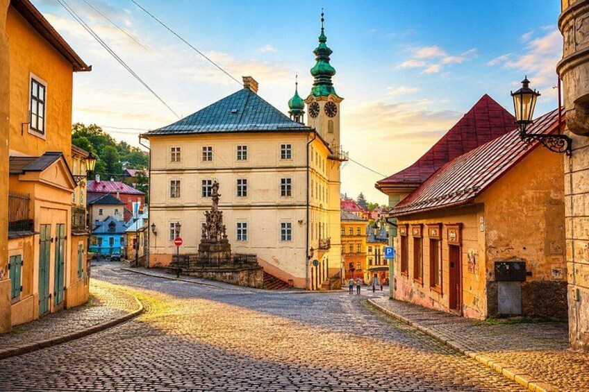 From Bratislava: Nitra, Stiavnica, Bystrica Guided Day Tour 5
