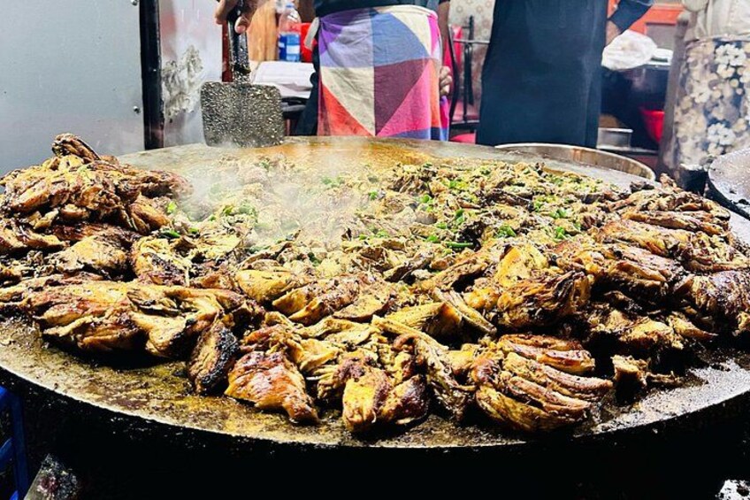 Private Lahore Complete Night Food Tour 4