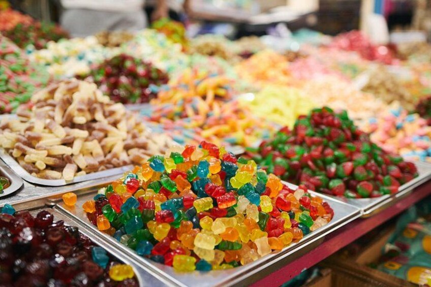Carmel Market Highlights Tour A Culinary Journey in Tel Aviv 3