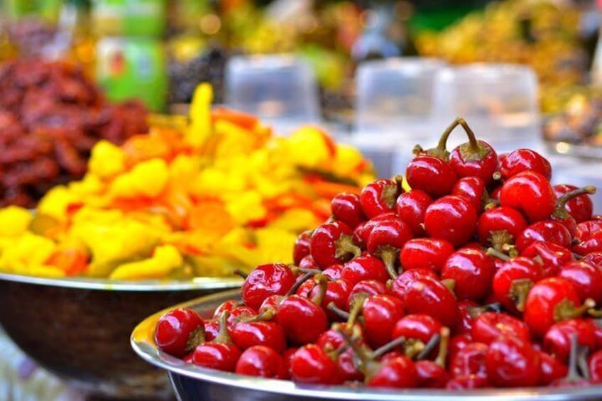 Carmel Market Highlights Tour A Culinary Journey in Tel Aviv 3
