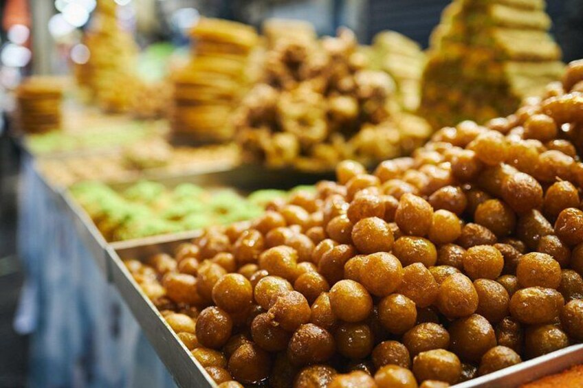 Carmel Market Highlights Tour A Culinary Journey in Tel Aviv 5