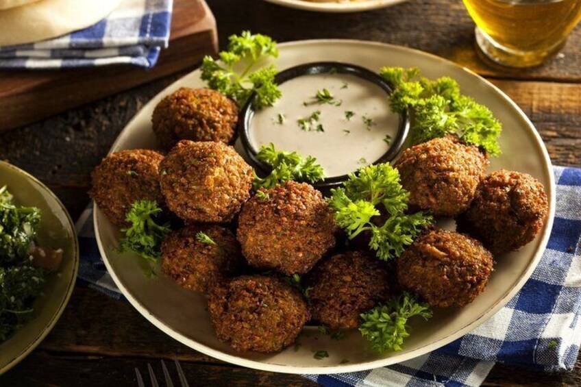 Carmel Market Highlights Tour A Culinary Journey in Tel Aviv 2