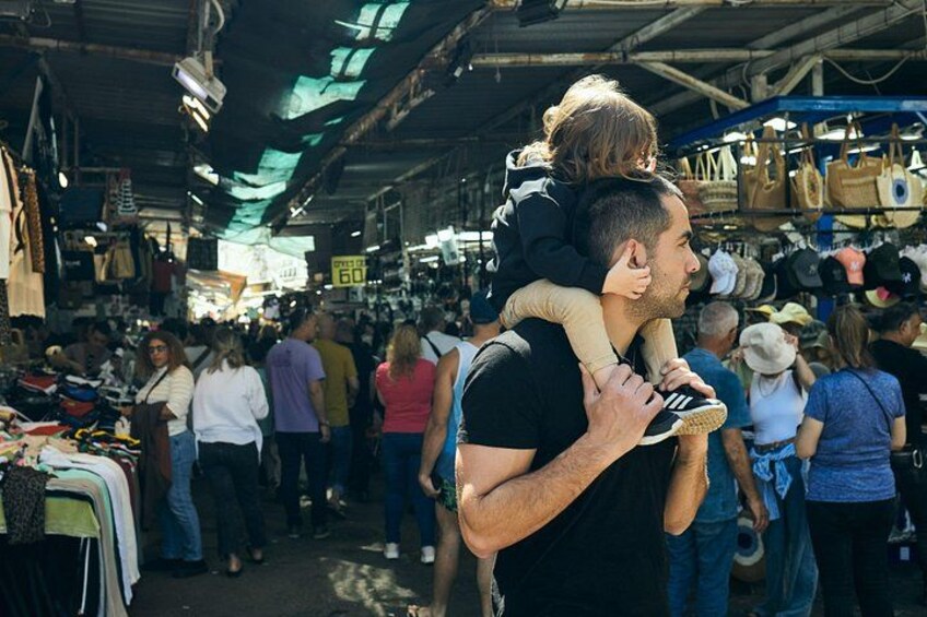 Carmel Market Highlights Tour A Culinary Journey in Tel Aviv 2