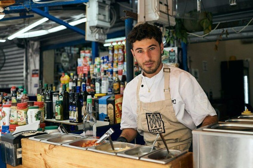 Carmel Market Highlights Tour A Culinary Journey in Tel Aviv 4