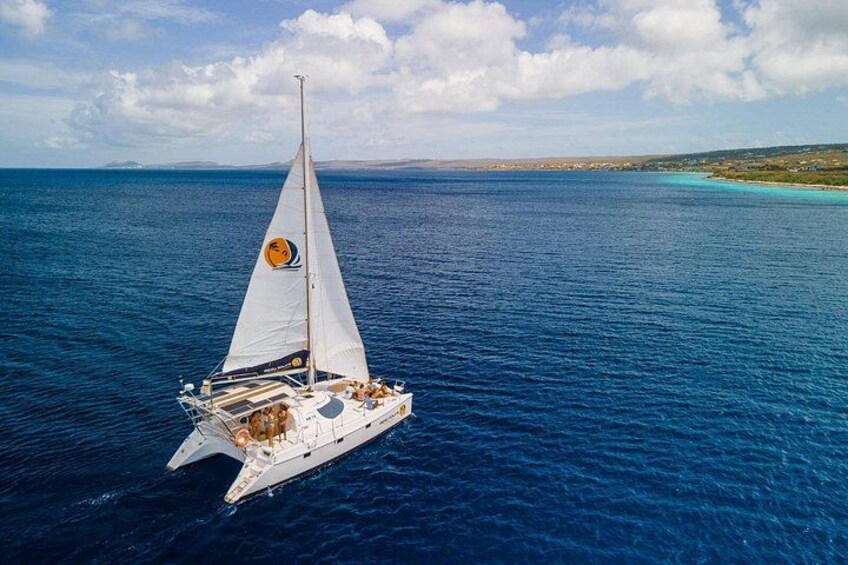 Sunset Bliss Catamaran Tour 2
