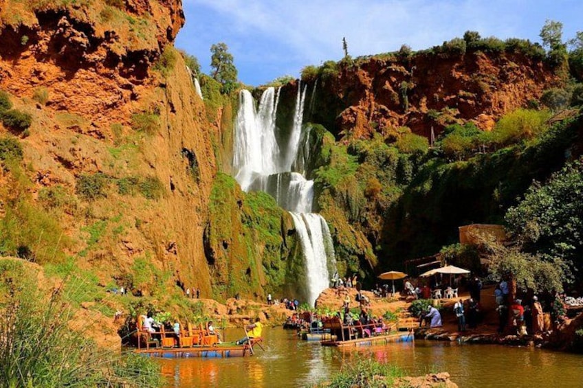 Ouzoud Waterfalls Day Trip From Marrakech 1