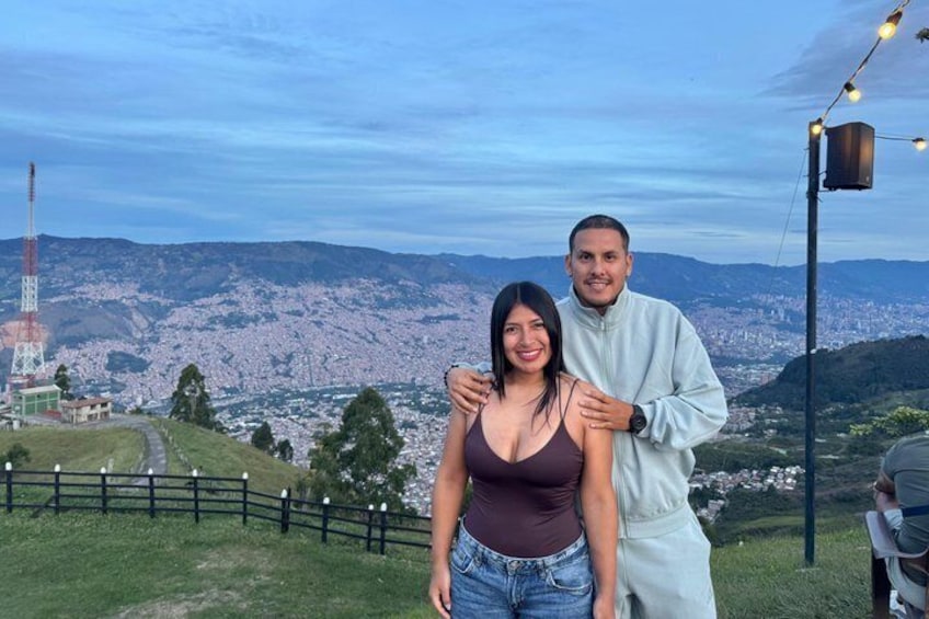 3 Secret Viewpoints of Medellin + Picacho : and Hidden Gems 3