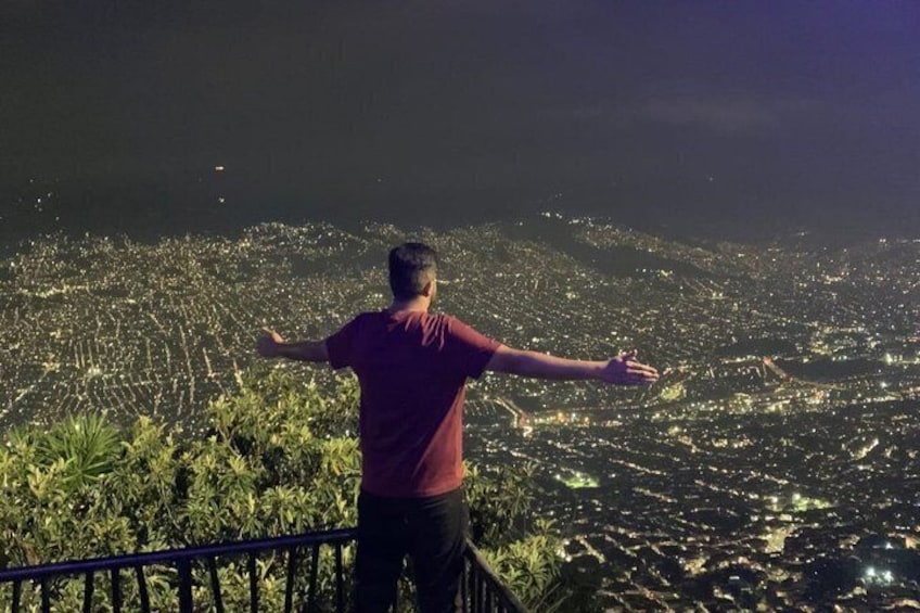 3 Secret Viewpoints of Medellin + Picacho : and Hidden Gems 3