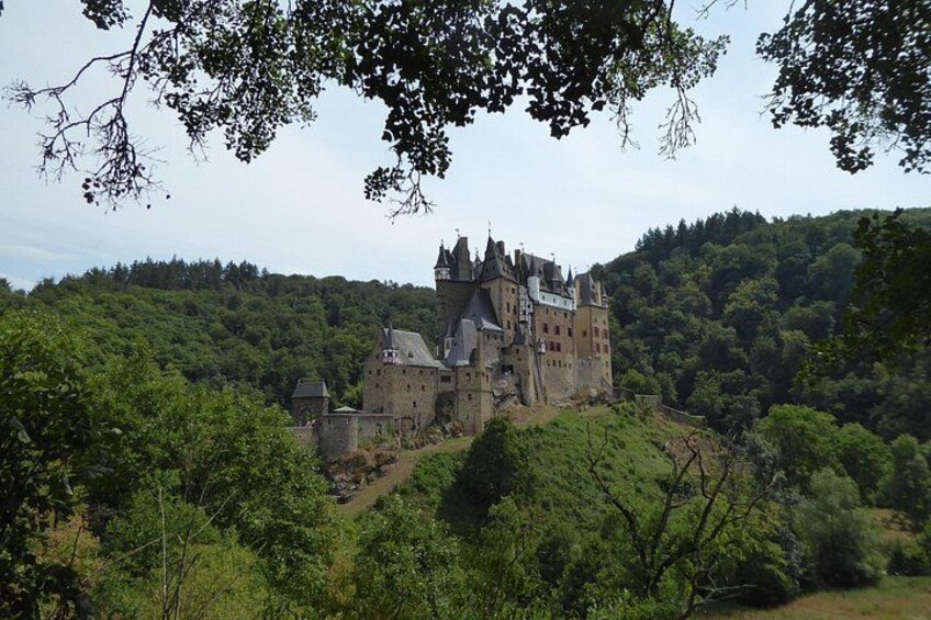 Koblenz: Private Eltz Castle tour with Roundtrip Transport 3