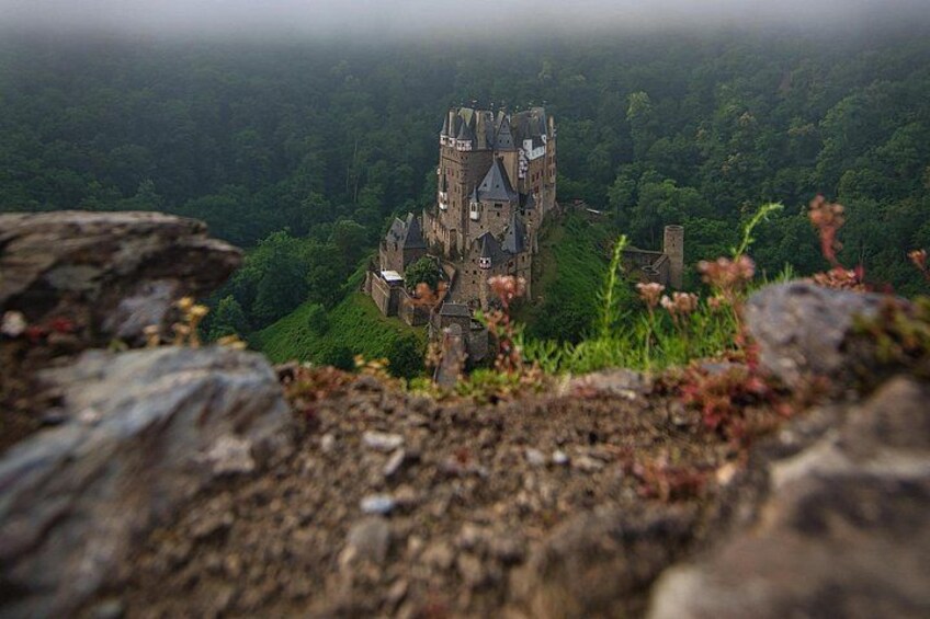 Koblenz: Private Eltz Castle tour with Roundtrip Transport 4