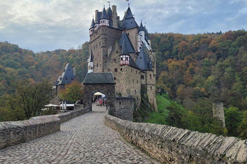 Koblenz: Private Eltz Castle tour with Roundtrip Transport 5