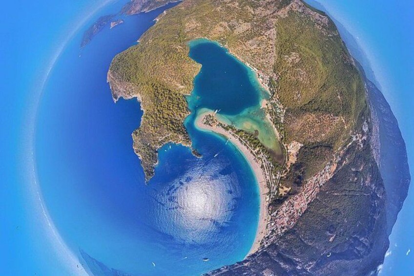 Tandem Paragliding in Fethiye and Oludeniz 4