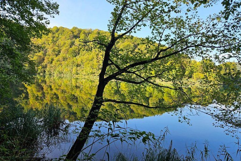 Plitvice Lakes Group Walking Tour with Local Guide 1