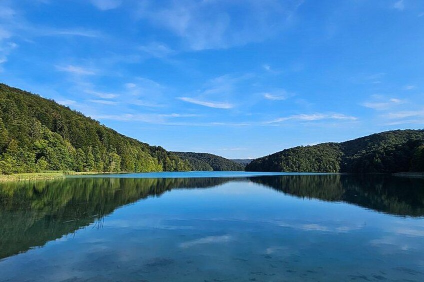 Plitvice Lakes Group Walking Tour with Local Guide 4
