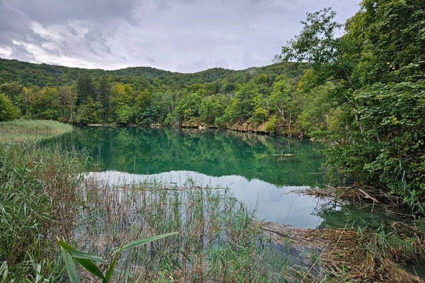 Plitvice Lakes Group Walking Tour with Local Guide 5