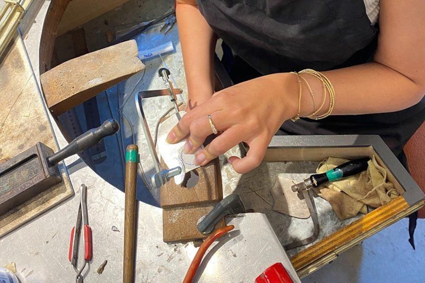 Create and Craft Your Own Wedding Rings in São Paulo 5