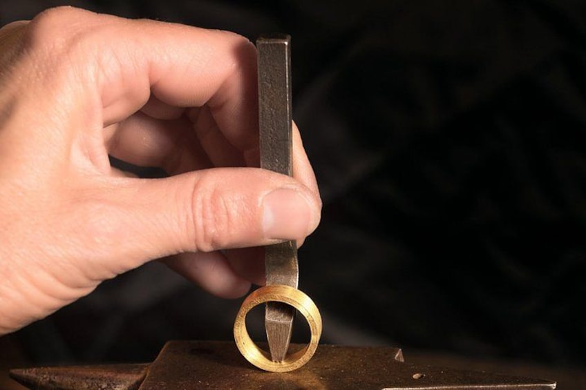 Create and Craft Your Own Wedding Rings in São Paulo 2