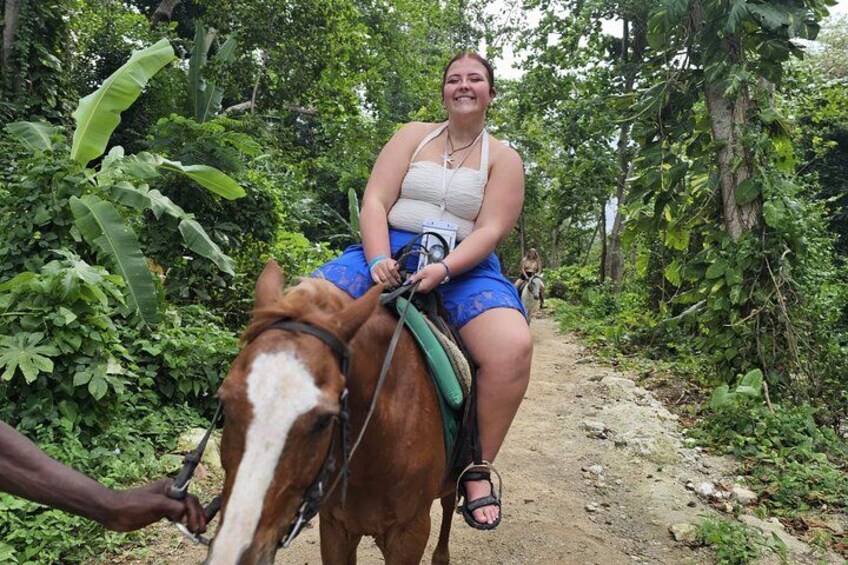 Horseback Ride and Swim Experience Montego with Transportation 2