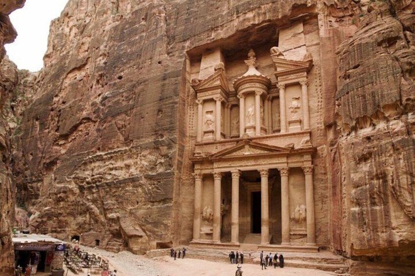 2 Day Amman Petra,Wadi Rum ,Dead Sea (Bubble) Experience 3