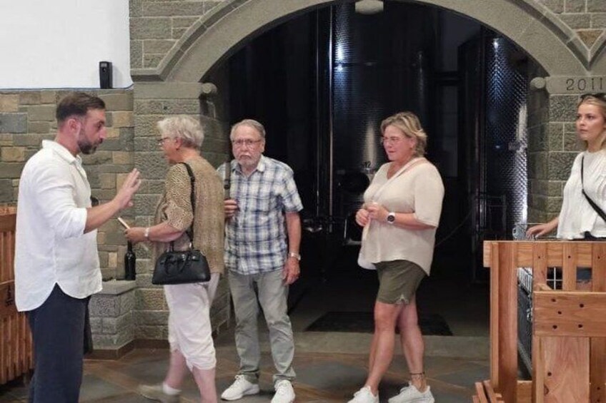 Authentic Local Wine Tasting and Winery Tour 2