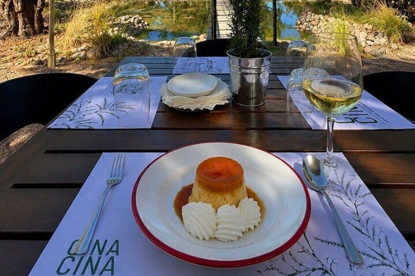 Mendoza Private Wine Tour Paired Lunch and Olive Oil Tasting 2