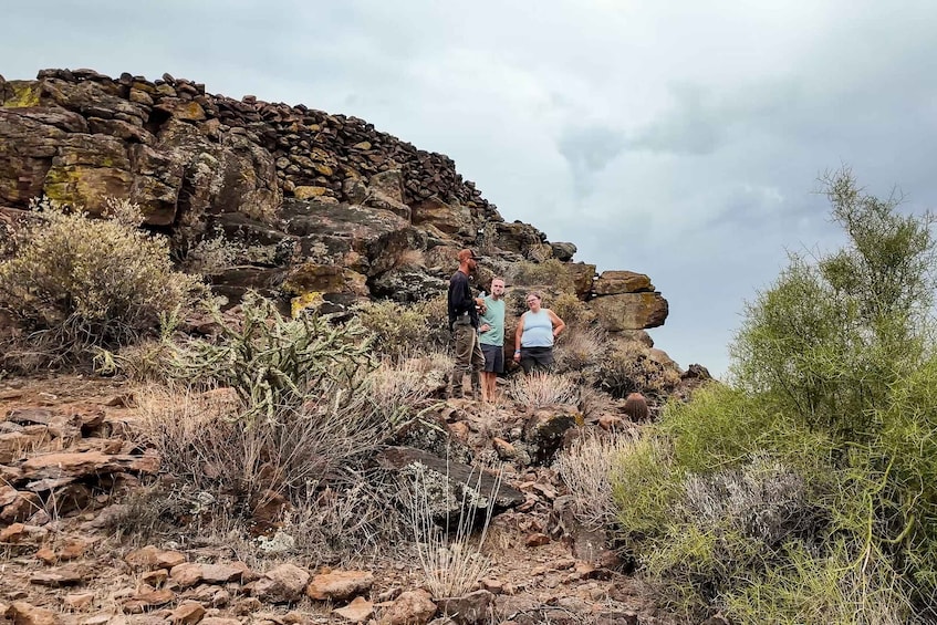 Picture 5 for Activity Ancient Ruins Guided UTV Tour 2
