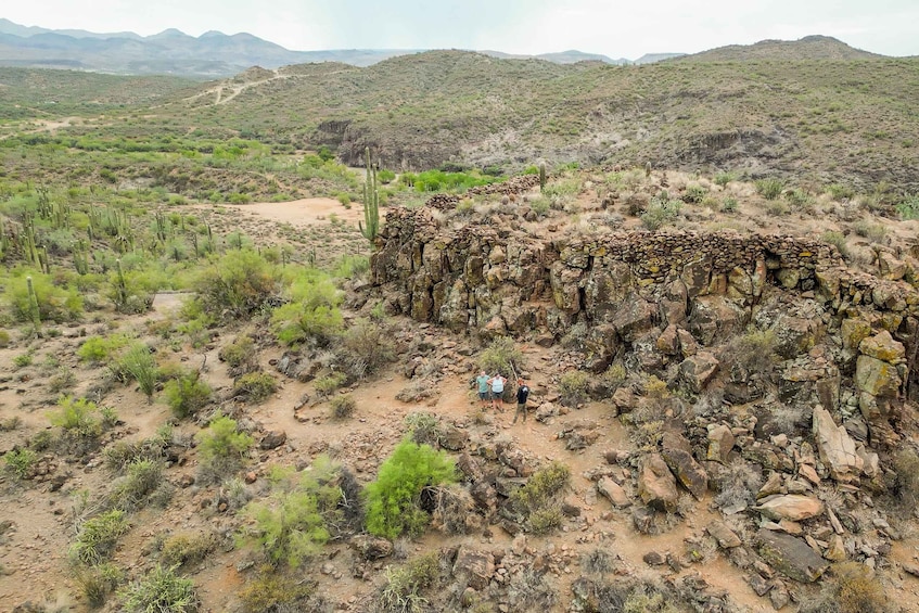Picture 3 for Activity Ancient Ruins Guided UTV Tour 4