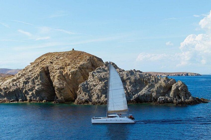On the way to Rhenia 3