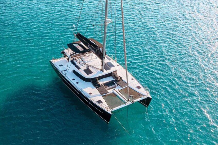 ECLIPSE CATAMARAN 2