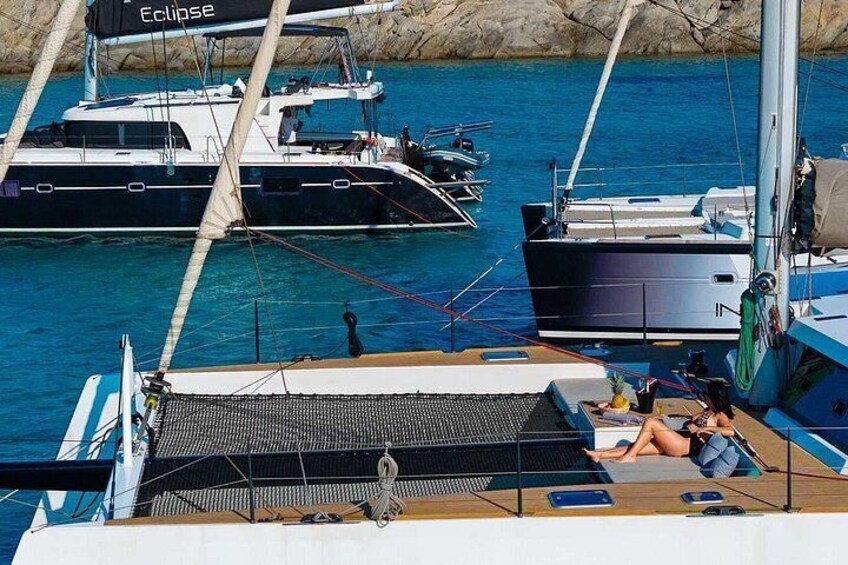 Premium Catamaran Tours, 8-flavor Feast & Drinks, Limited guests! 2