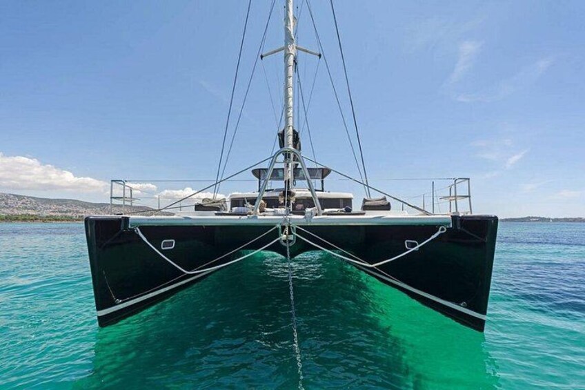 Majestic catamaran 3