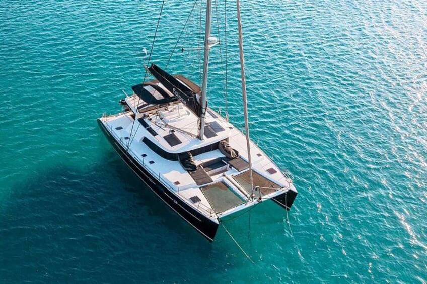 ECLIPSE CATAMARAN 5