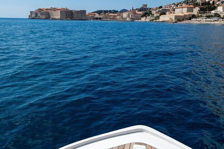 Dubrovnik 45-Minute Boat Tour Around Old Town Walls 4