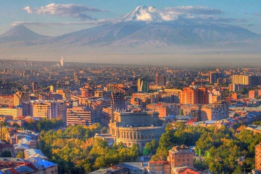 Discover Dilijan Lake Sevan and Yerevan from Tbilisi to Armenia 2