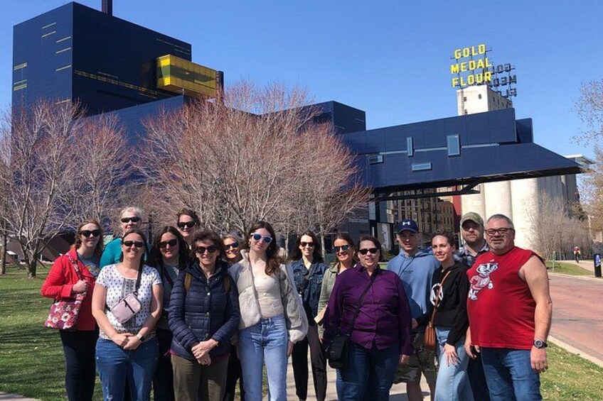 Minneapolis Riverwalk Food Tour 4