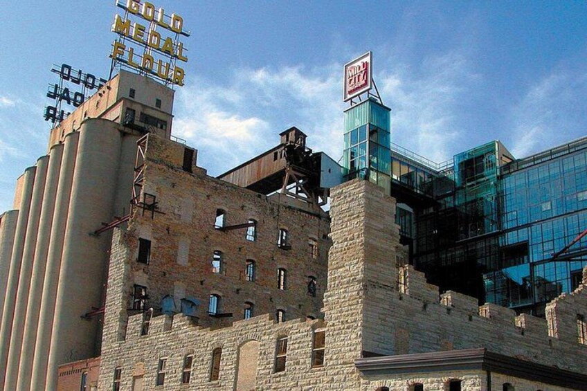 Mill City Museum 5