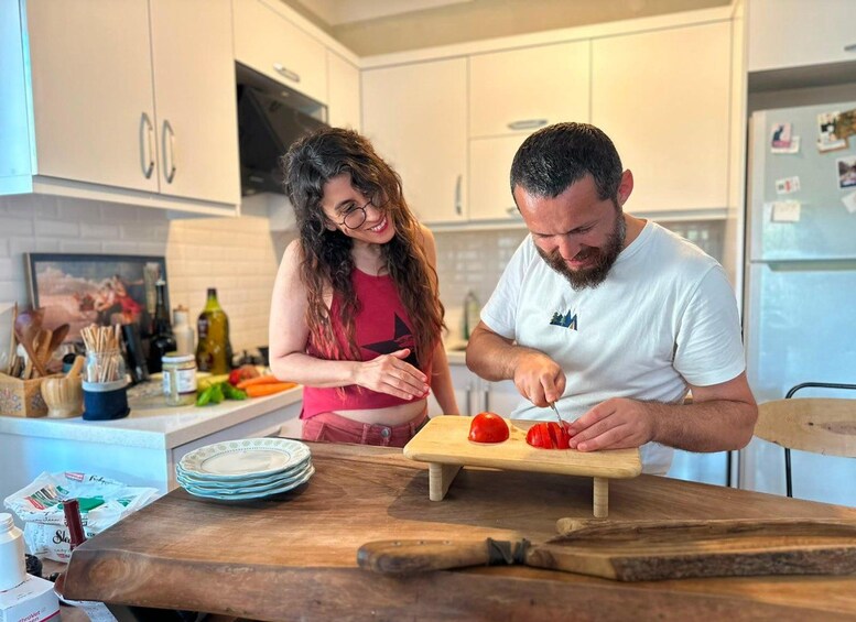 Turkish Culinary in Datça: Cook with a Film Director 1