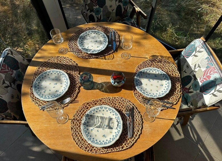 Picture 7 for Activity Turkish Culinary in Datça: Cook with a Film Director 3