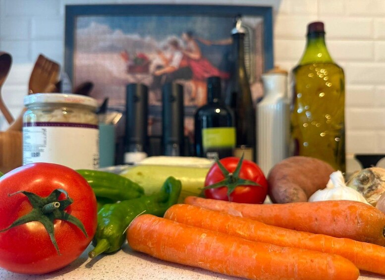 Picture 5 for Activity Turkish Culinary in Datça: Cook with a Film Director 2