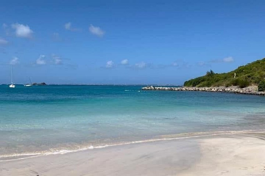 St. Maarten/Saint Martin Island Tour 4