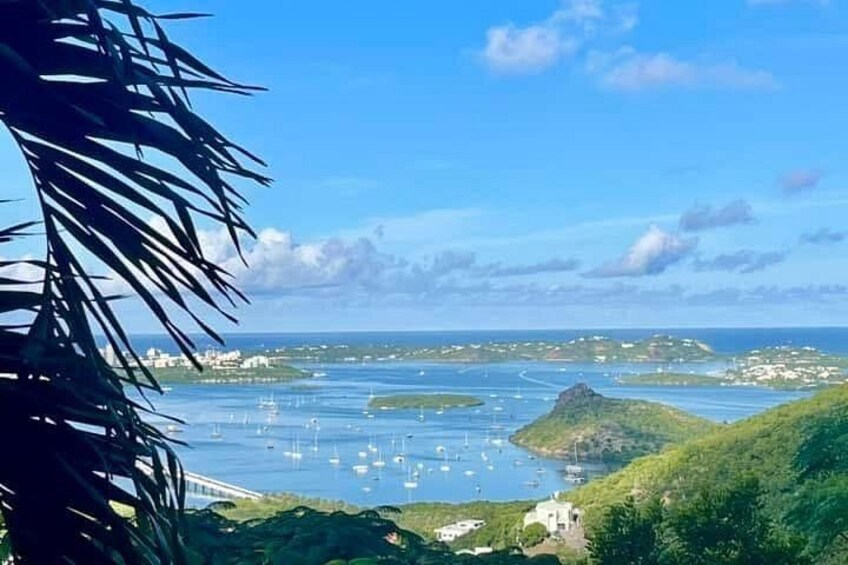 St. Maarten/Saint Martin Island Tour 3