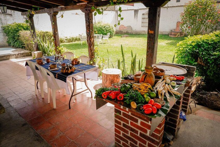 Guatemalan Cooking Class and Market Tour 2