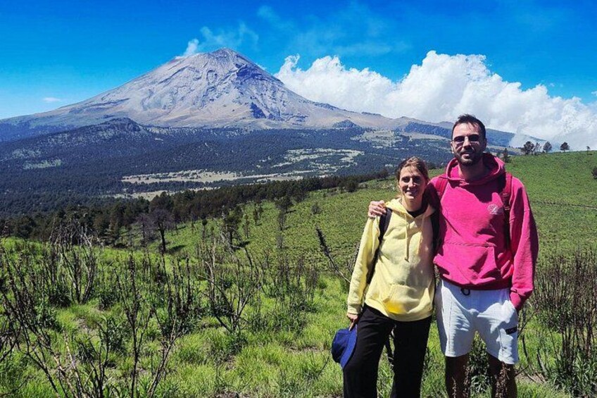Active Volcano 3