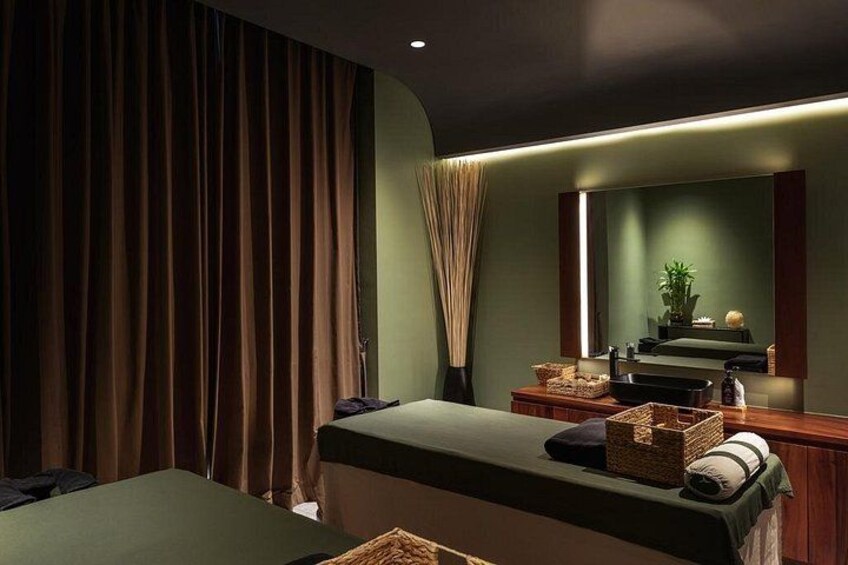 Aromatherapy Bodia Classic Massage in Siem Reap 2