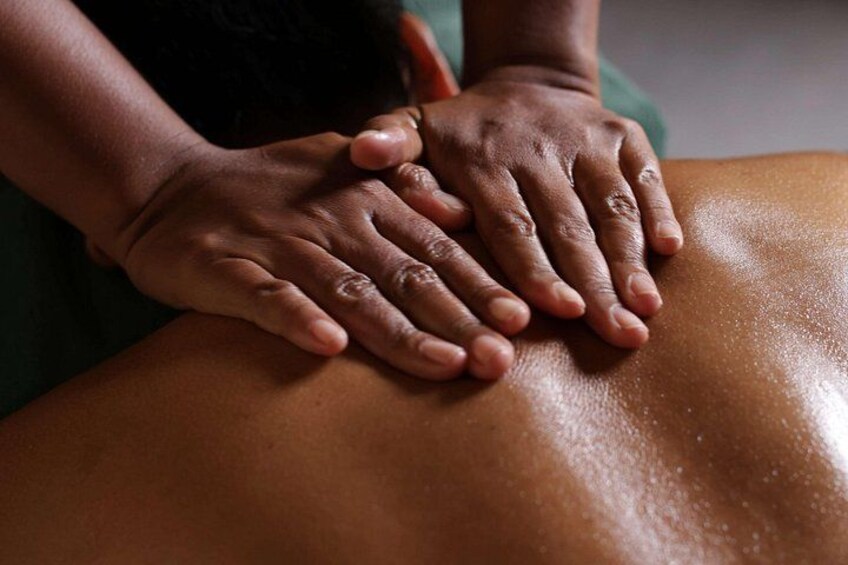 Aromatherapy Bodia Classic Massage in Siem Reap 1