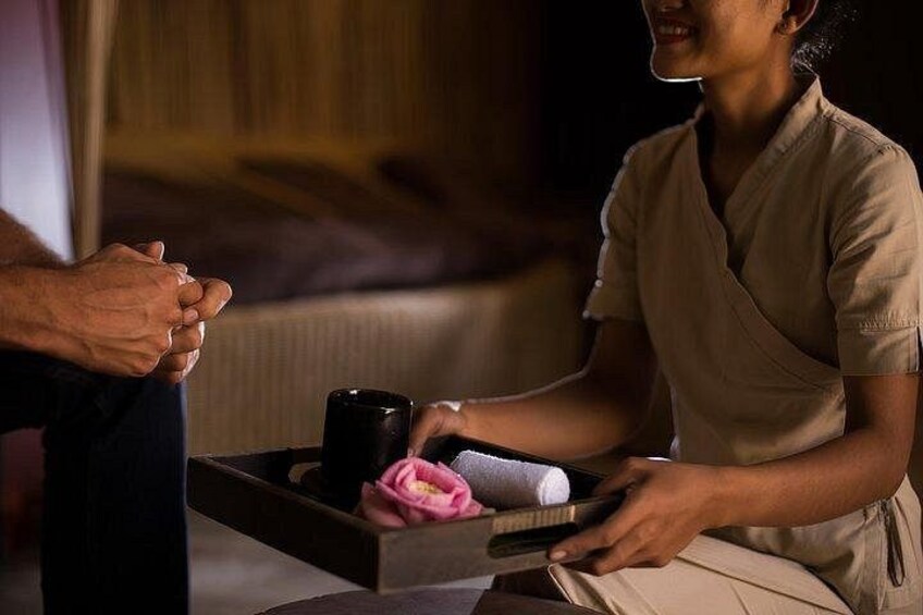 Aromatherapy Bodia Classic Massage in Siem Reap 5