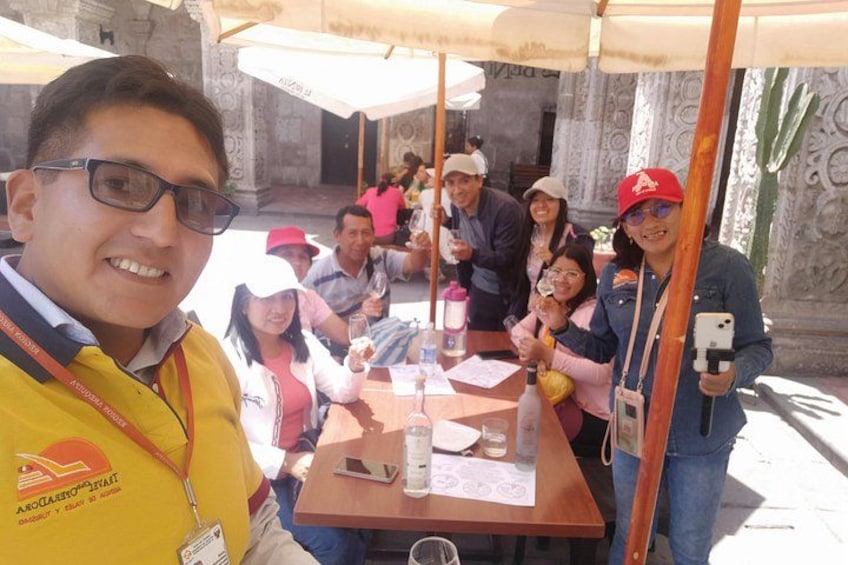 Arequipa Tasting Tour 1