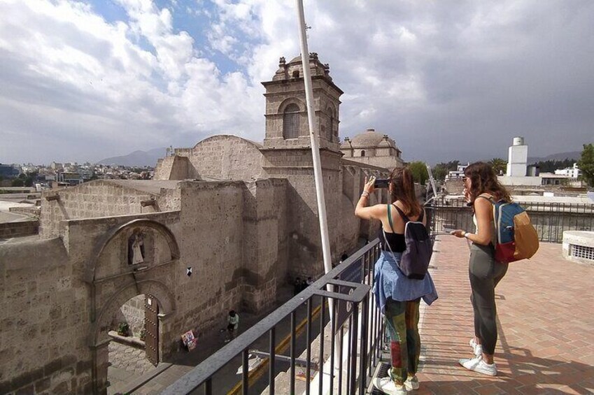 Arequipa Tasting Tour